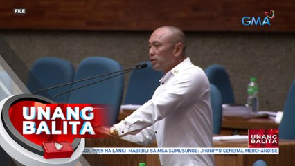 DOJ, hihingi raw ng tulong sa U.N. para maibalik sa Pilipinas si Teves | UB