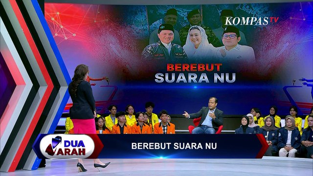 Pemilih Terbesar Berasal dari Gen Z dan Milenial, Tapi Kenapa Suara NU masih Menarik? | Dua Arah