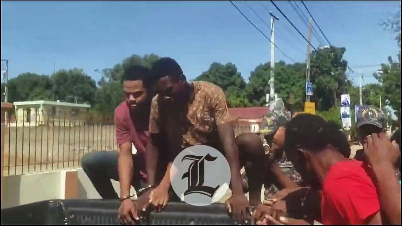 Aplazan medida de coerción contra implicados en cuádruple asesinato en Aminilla, Dajabón