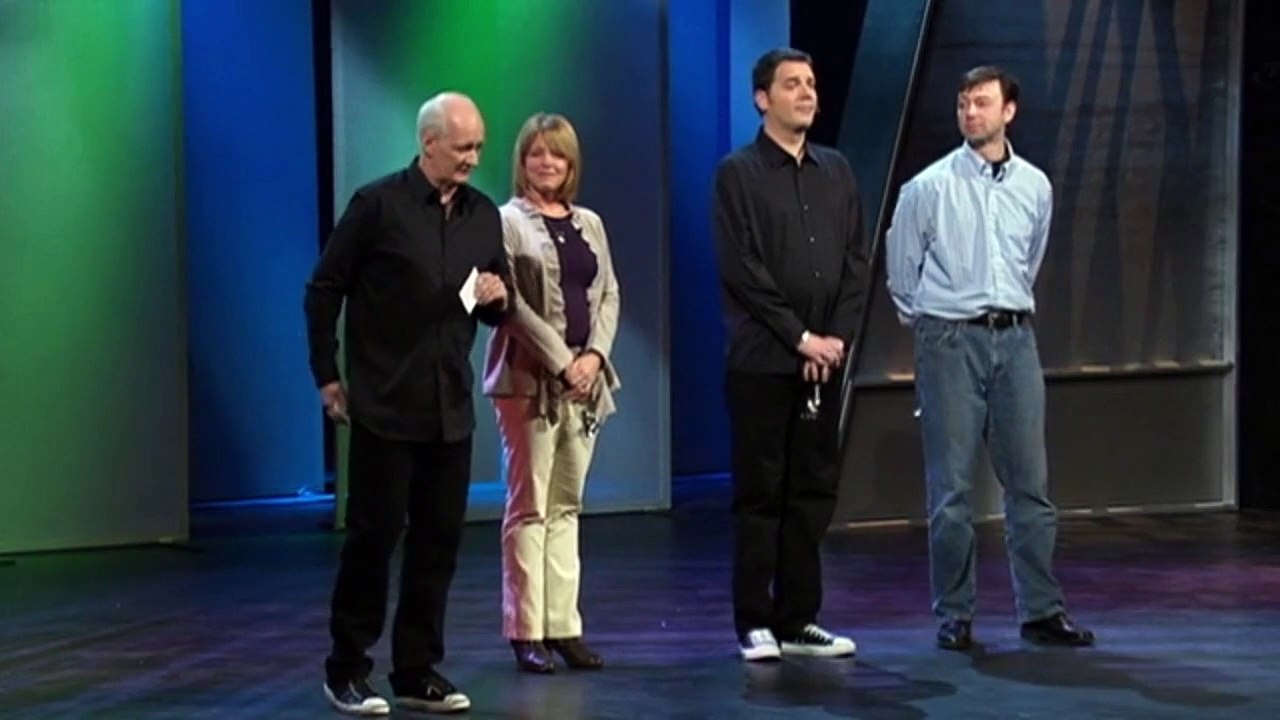 Colin & Brad Two Man Group 02 , Whose line is it Anyway