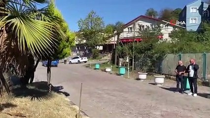 Zonguldak'ta maden ocağında göçük