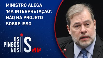 Justiça localiza documento que contraria decisão de Toffoli sobre delação da Odebrecht