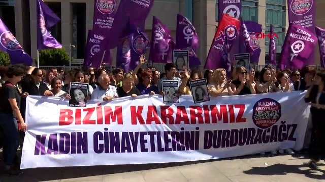 Kadın Cinayetlerini Durduracağız Platformu Derneği'nin kapatılma davası reddedildi