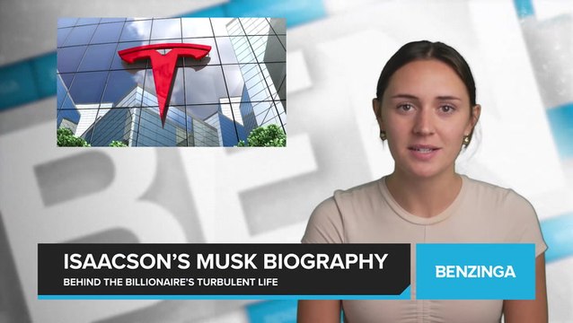 Walter Isaacson's Biography Uncovers the Private Side of Elon Musk