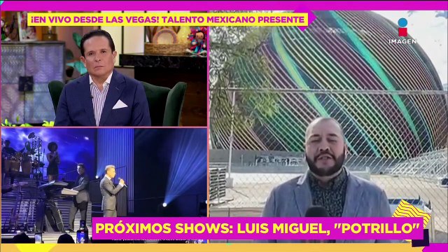 Boletos de Luis Miguel en Las Vegas alcanzan los 150 mil pesos