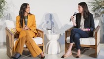 Celebrating 10 Years of 'The Honest Company' With Jessica Alba | Power Trip | Marie Claire