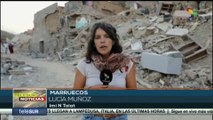Marruecos devastadoras han sido las consecuencias del terremoto