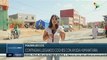Marruecos: Continúan llegando coches con ayuda humanitaria