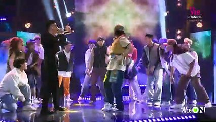 Tập 16-2 (End) - Rap Việt_Mùa 3_2023_Trấn Thành, Karik, Suboi, JustaTee, Thái VG, BigDady, B'Ray, Andree Right Hand