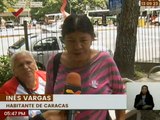 Caracas | Usuarios exigen a los transportistas respetar el monto establecido en gaceta oficial