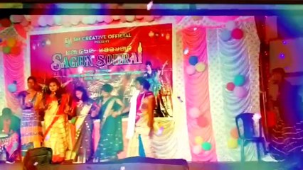 Evergreen Santali Lagne Serenj | New Santali Video | 2023 ||