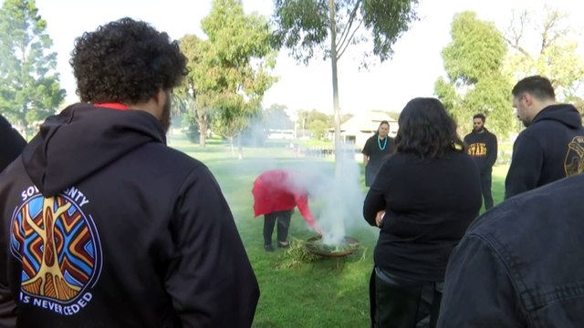 Fake Aboriginal treaty negotiating letter referred to police