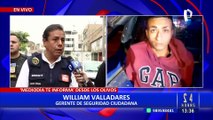 Los Olivos: Capturan a delincuente integrante de la banda “Los Gallinazos de Canta Callao”