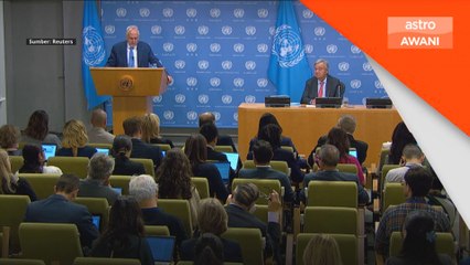 PBB: Kerjasama dengan Korea Utara perlu patuhi sekatan
