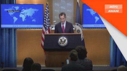 AS kecam pelancaran peluru berpandu Korea Utara