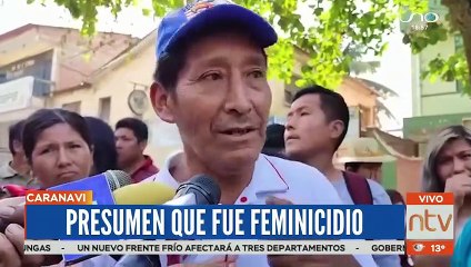Marlene Chávez se convirtió en la víctima número 61 de feminicidio en el país.
