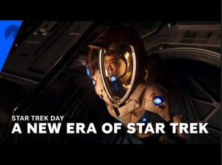 Star Trek Day: A New Era Of Star Trek | Paramount+