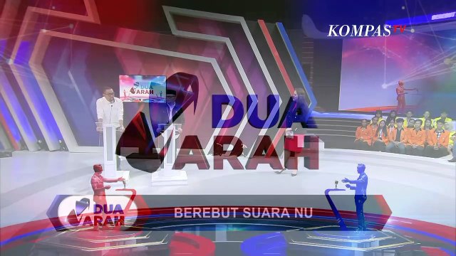 Mengapa Nasdem Memilih Cak Imin Jadi Bacawapres dari Anies? | Dua Arah
