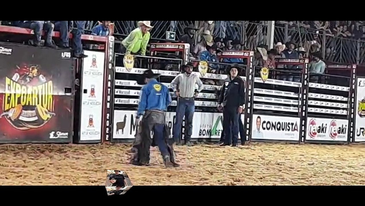 RODEO IN BRAZIL - EXPO ARTUR 2022 - ARTUR NOGUEIRA (P1))