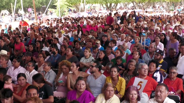 Alcalde de El Salto afirma que, en 5 años, sacó a El Salto del agujero en donde lo tenían inmerso
