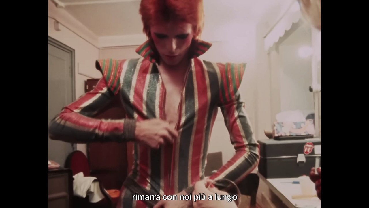 Ziggy Stardust and the Spiders from Mars | movie | 1983 | Official Teaser