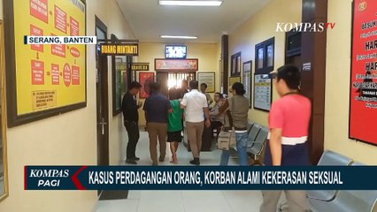Perempuan di Serang Banten Dijual dan Diperkosa dengan Imbalan Rp100 Ribu