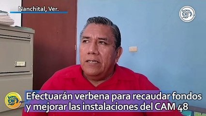 Efectuarán verbena para recaudar fondos y mejorar las instalaciones del CAM 48