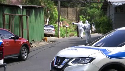 ANALYST: RETREAT SURROUNDS LGE & CRIME