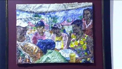 WOMEN IN ART TELL THEIR STORIES