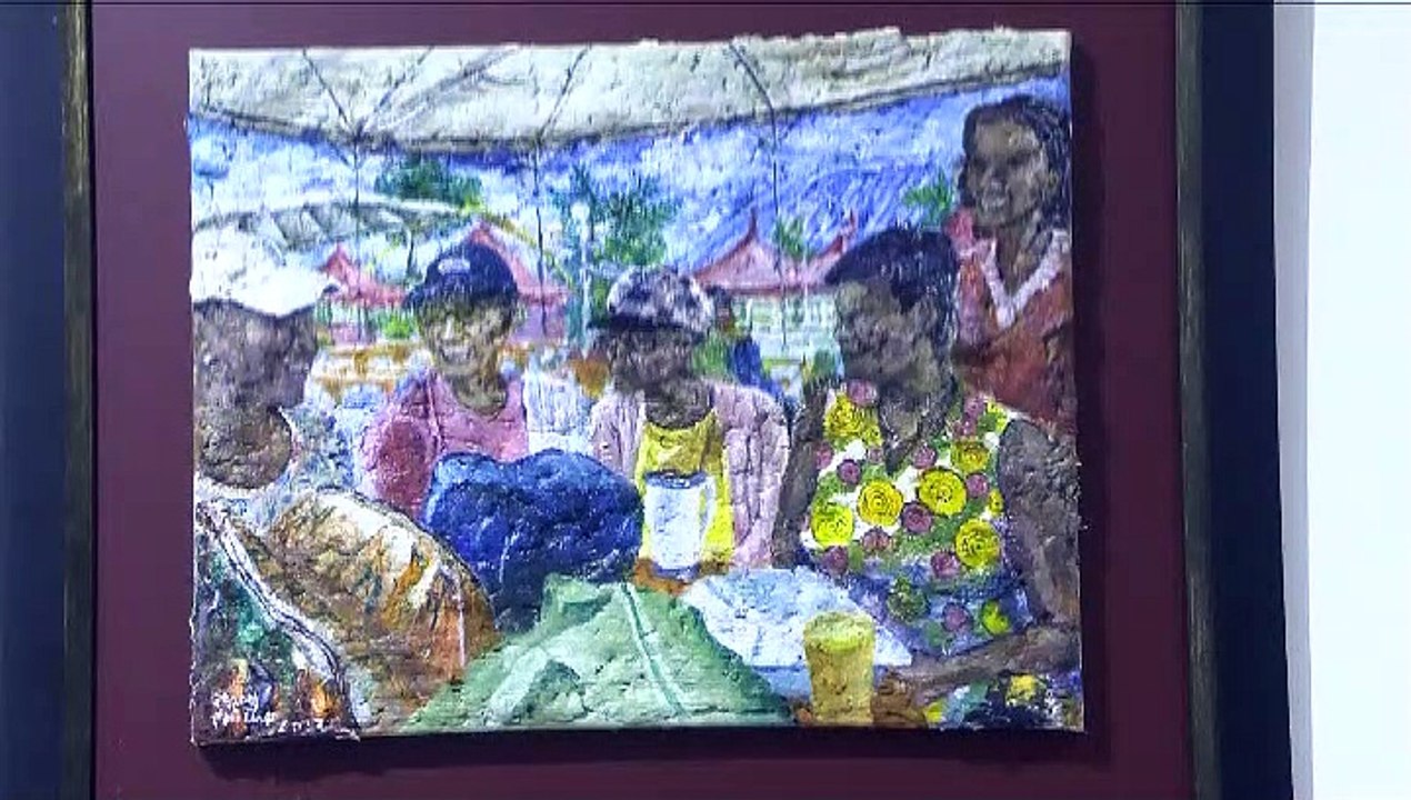 WOMEN IN ART TELL THEIR STORIES