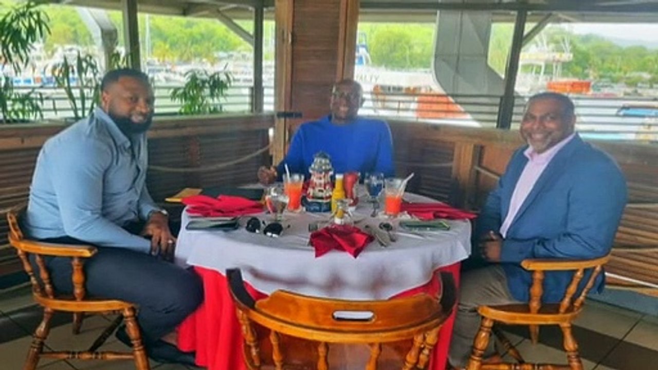 CABINET RETREAT ENDS