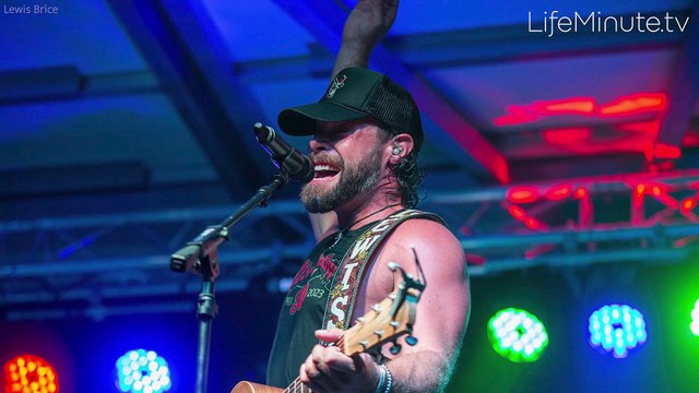 Lewis Brice Talks New Album Product Of and Performs Title Track