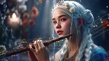 Tibetan Healing Flute | Stress relief | Calming the Mind | Melatonin