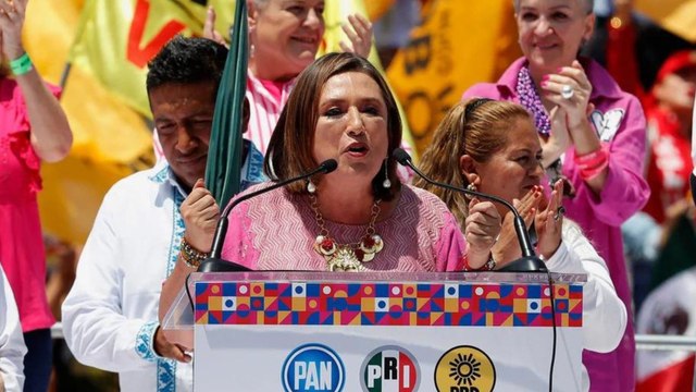 “Xóchitl Gálvez es una candidata que tiene un compromiso con menos ideologías y más soluciones a los problemas de los mexicanos”: Héctor Schamis