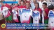 Los Delfines, el primer equipo de fútbol con síndrome de Down de Coatzacoalcos en ir a un nacional