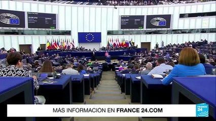 Скачать видео: Unión Europea investigará a China por competencia desleal en vehículos eléctricos