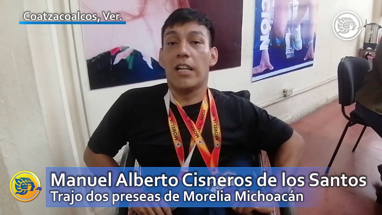 Triunfa Manuel Alberto Cisneros en Jiu Jitsu