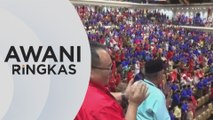 AWANI Ringkas: UMNO kekal dalam Kerajaan Perpaduan