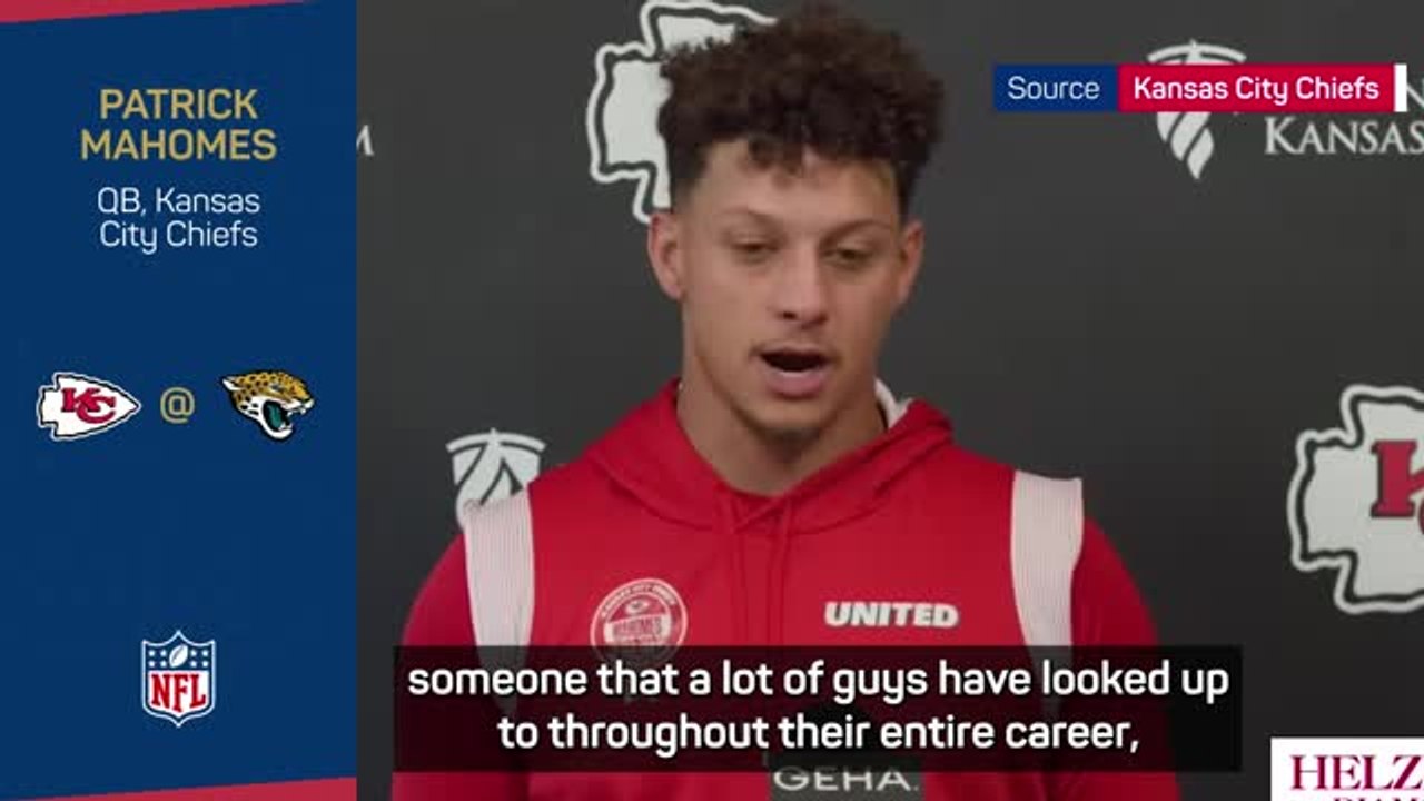 Mahomes hopeful of seeing Rodgers return to the...