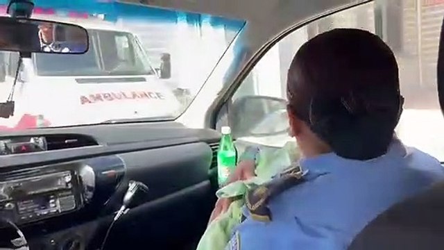 Rescatan a recién nacida en estado de abandono