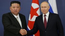 Why the Putin-Kim meeting has world leaders worried