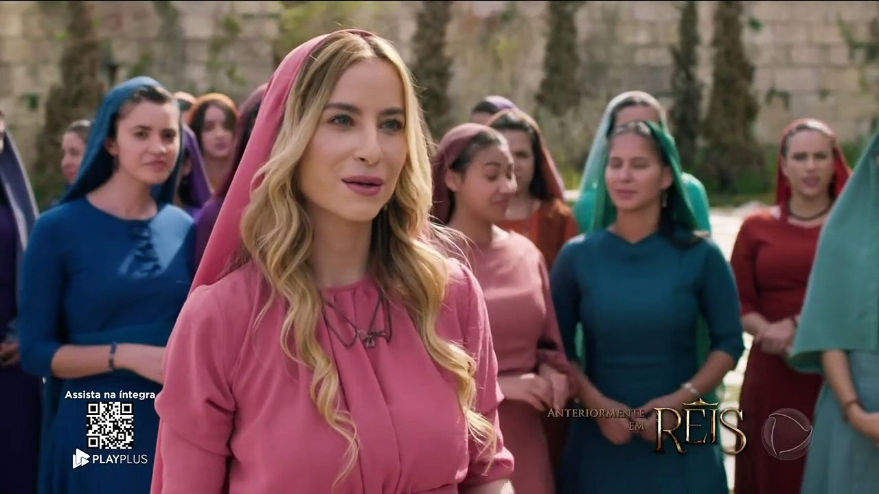 NOVELA "REIS 13/09/2023 CAPÍTULO 246 COMPLETO" HDTV #AConsequência