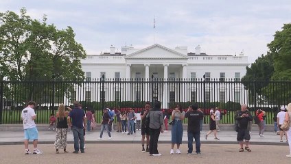 Biden no hizo "nada malo", dice la Casa Blanca tras pedido de "impeachment"