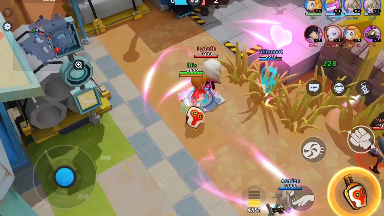 Funny Fighters Android Gameplay Part 2