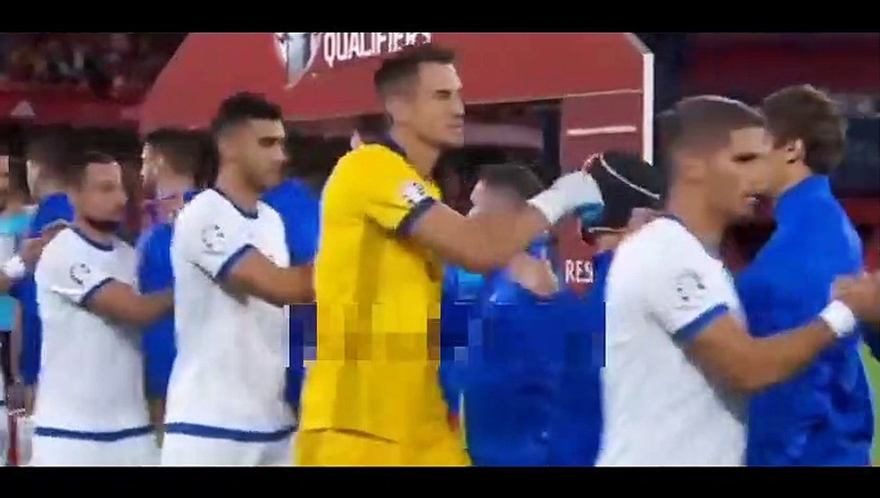 Football Video: Spain vs Cyprus 6-0 Highlights #EURO2024 .