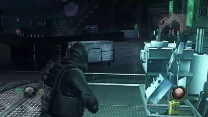 Resident Evil: Operation Raccoon City online multiplayer - ps3