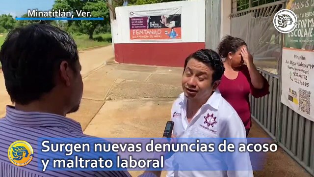 Surgen nuevas denuncias de acoso y maltrato laboral contra dirección del CBTIS-213