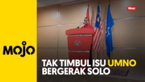 Kerjasama UMNO dalam Kerajaan Perpaduan diperkukuh