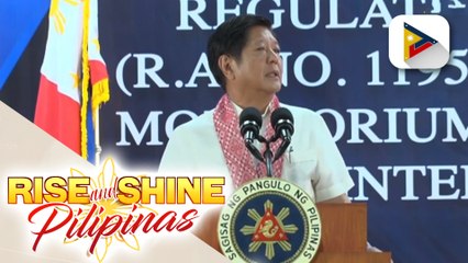 PBBM, hiling sa kaniyang 66th birthday na umunlad ang agriculture sector
