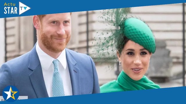 Harry et Meghan pourquoi sont ils partis aux Invictus games sans leurs enfants Archie et Lilibet